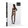 Seksowne Bodystocking 2071 czarne